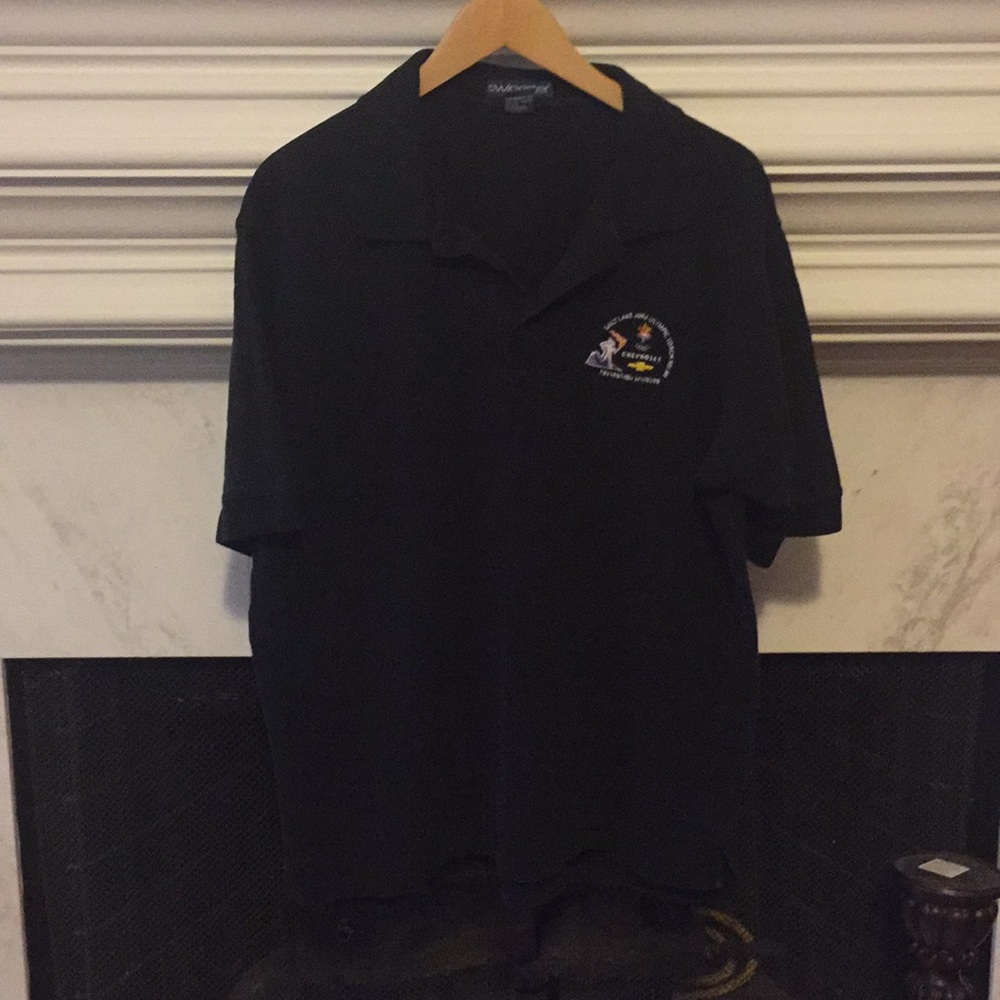 2002 Olympics shirt